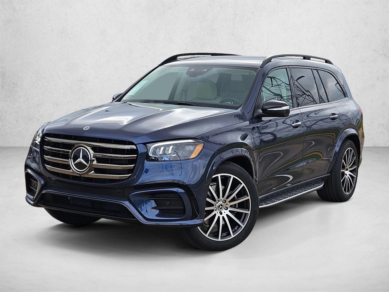 2026 Mercedes-Benz GLS GLS 450 4MATIC's photo