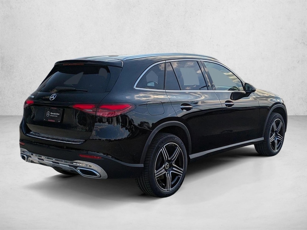 New 2026 Mercedes-Benz GLC 300 GLC 300 SUV SUV