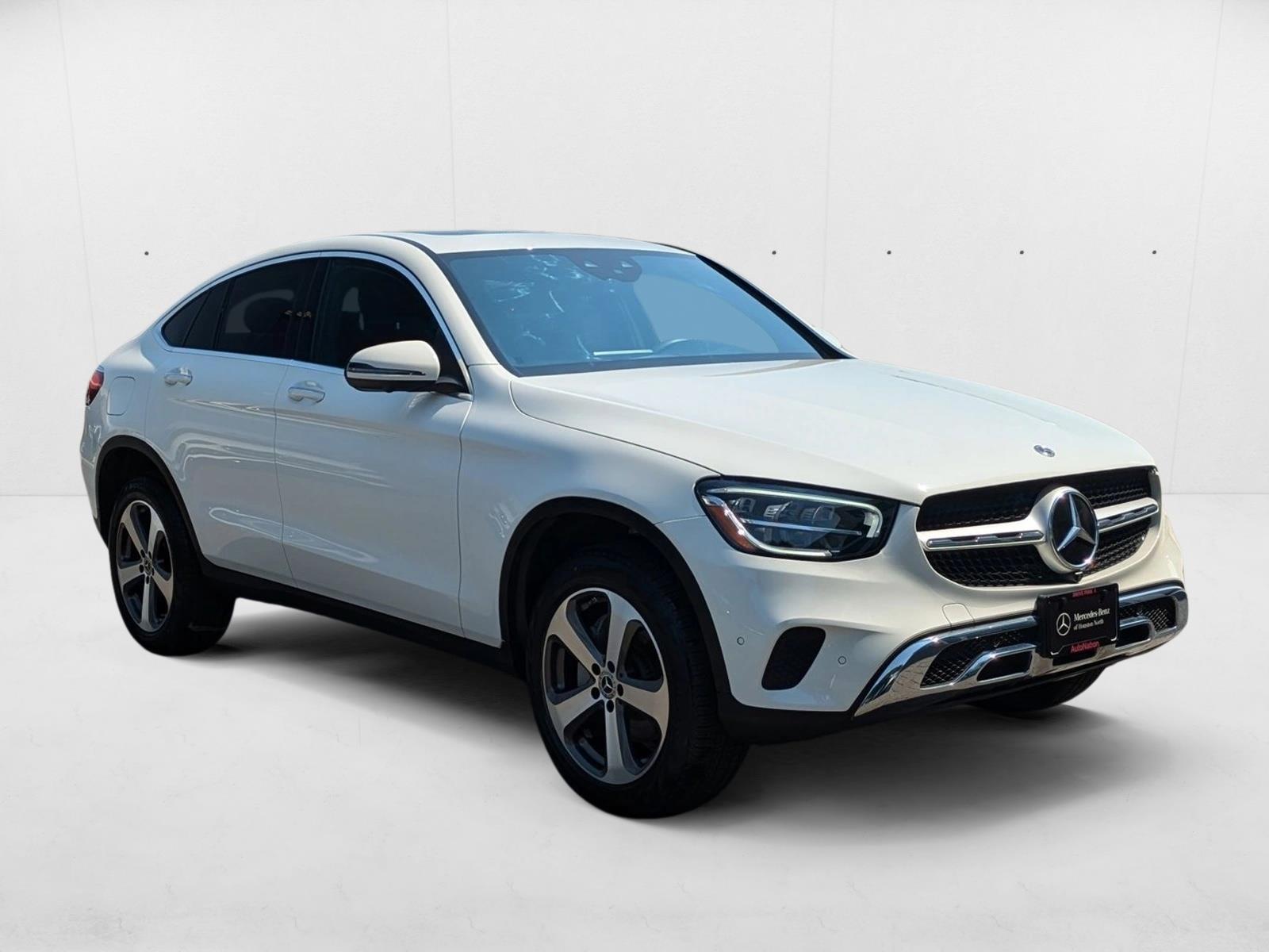 2023 Mercedes Benz GLC 300 4MATIC Coupe photo 3