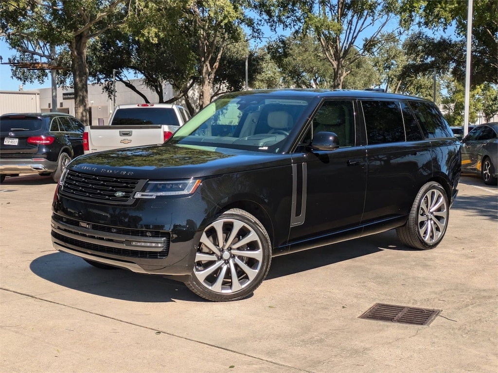 Used 2024 Land Rover Range Rover P530 Autobiography SUV