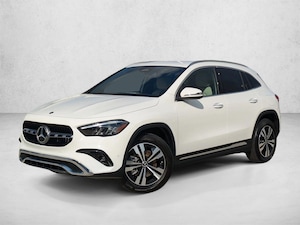 2025 Mercedes-Benz GLA 4MATIC SUV