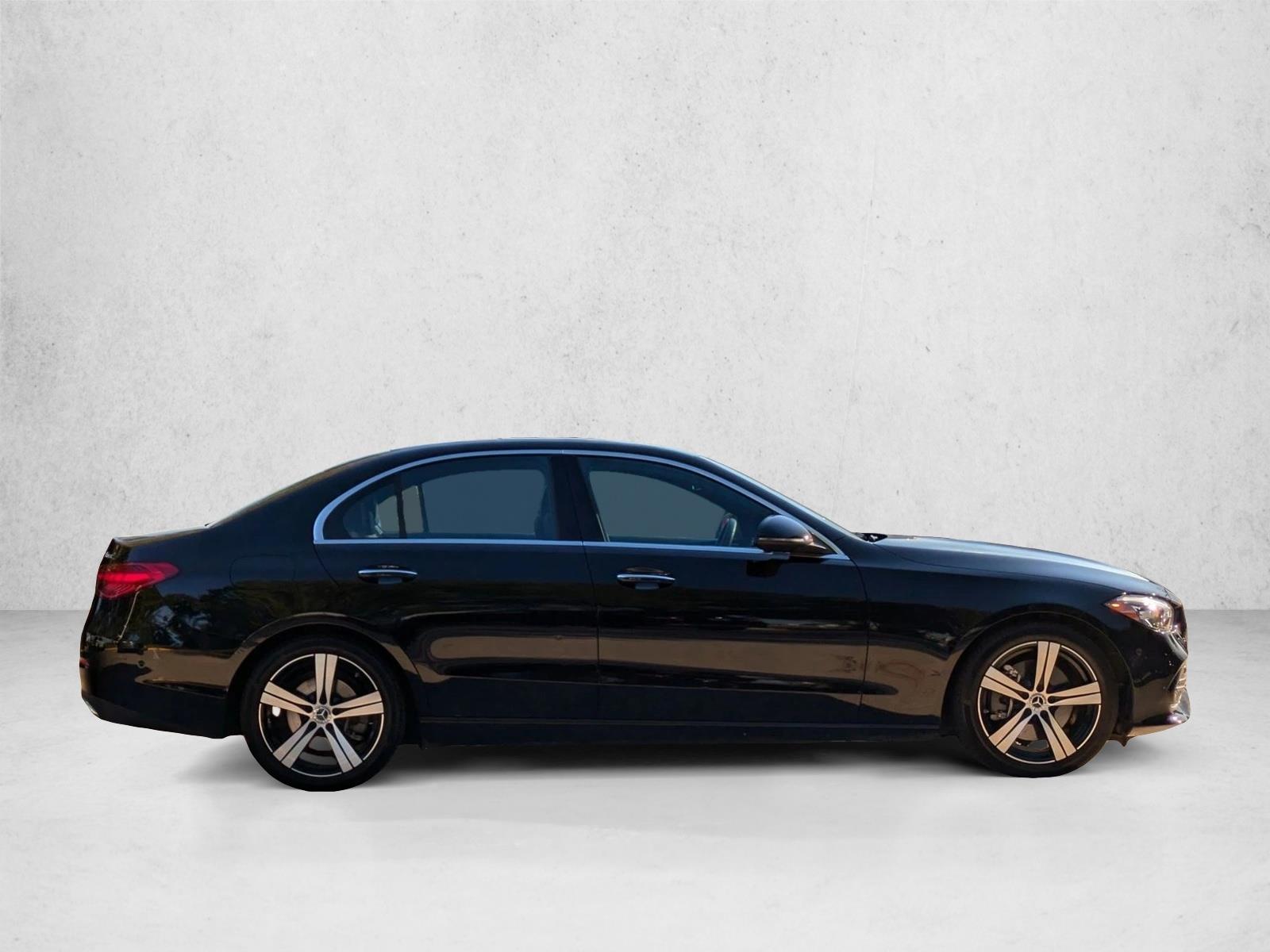 2024 Mercedes Benz C 300 4MATIC photo 4