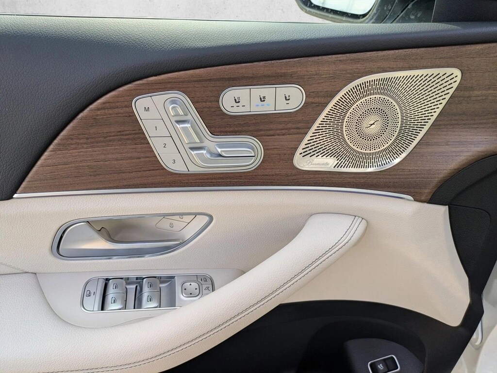 Certified 2026 Mercedes-Benz GLE SUV