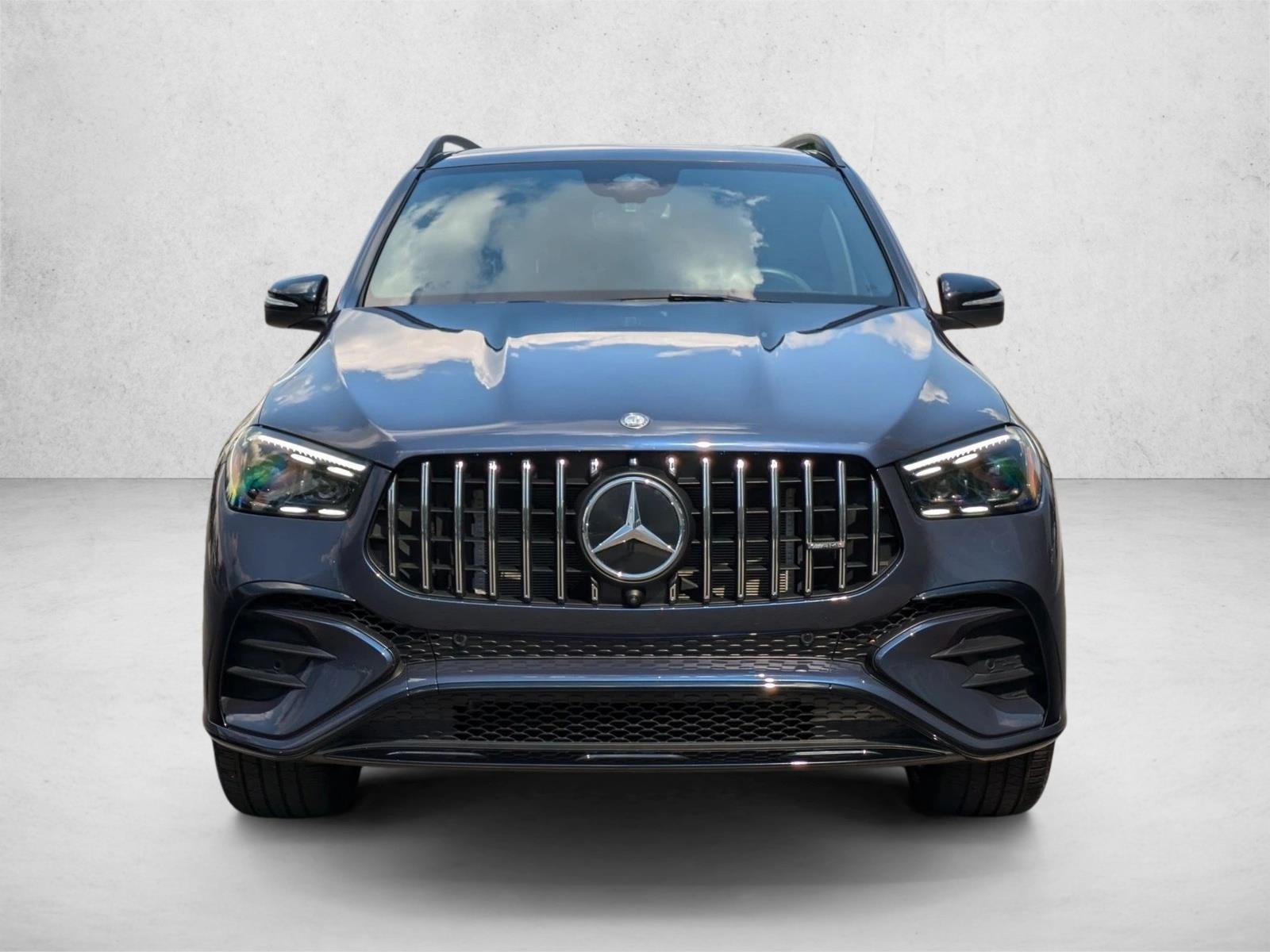 2025 Mercedes Benz GLE AMG 53 photo 2