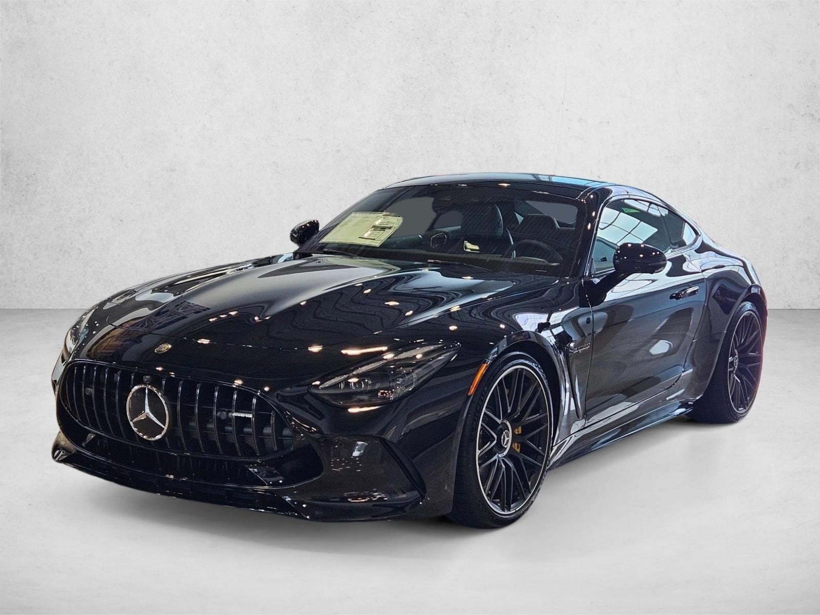 New 2026 Mercedes-Benz AMG GT 55 For Sale at Mercedes-Benz of