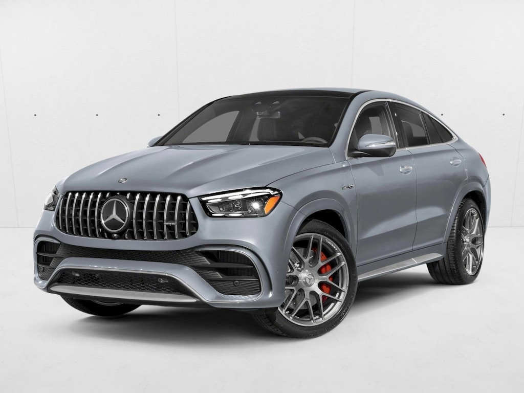 Certified 2026 Mercedes-Benz GLE S SUV