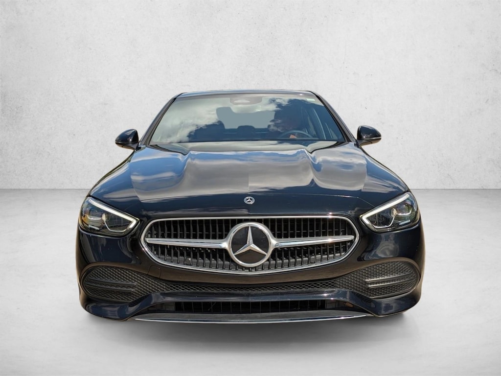 Certified 2023 Mercedes-Benz C-Class C300 Sedan