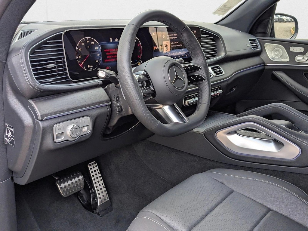 New 2026 Mercedes-Benz GLS 450 GLS 450 4MATIC ® SUV SUV