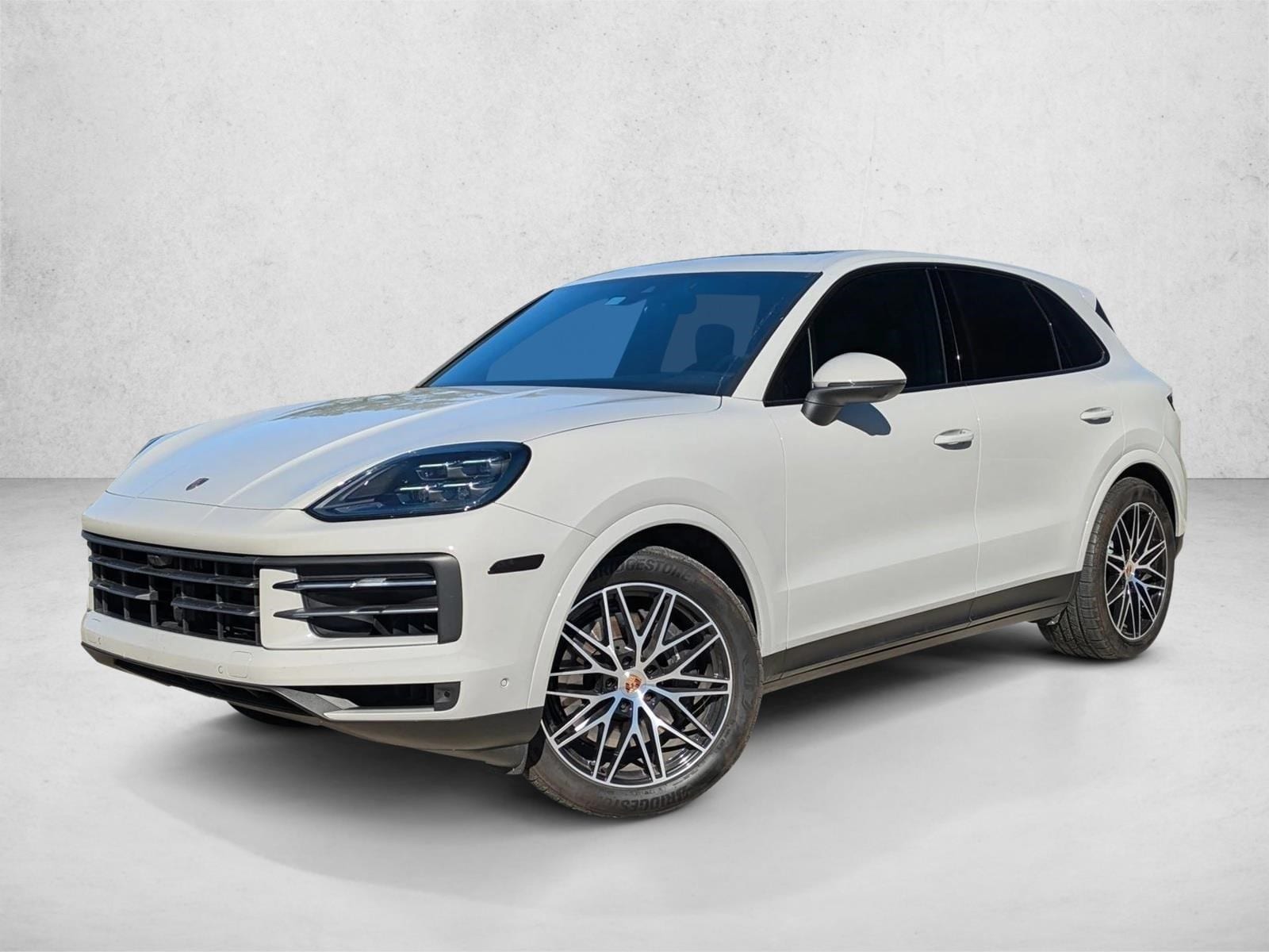 2025 Porsche Cayenne Base