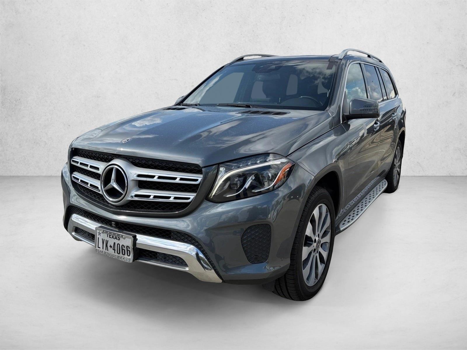 2018 Mercedes-Benz GLS