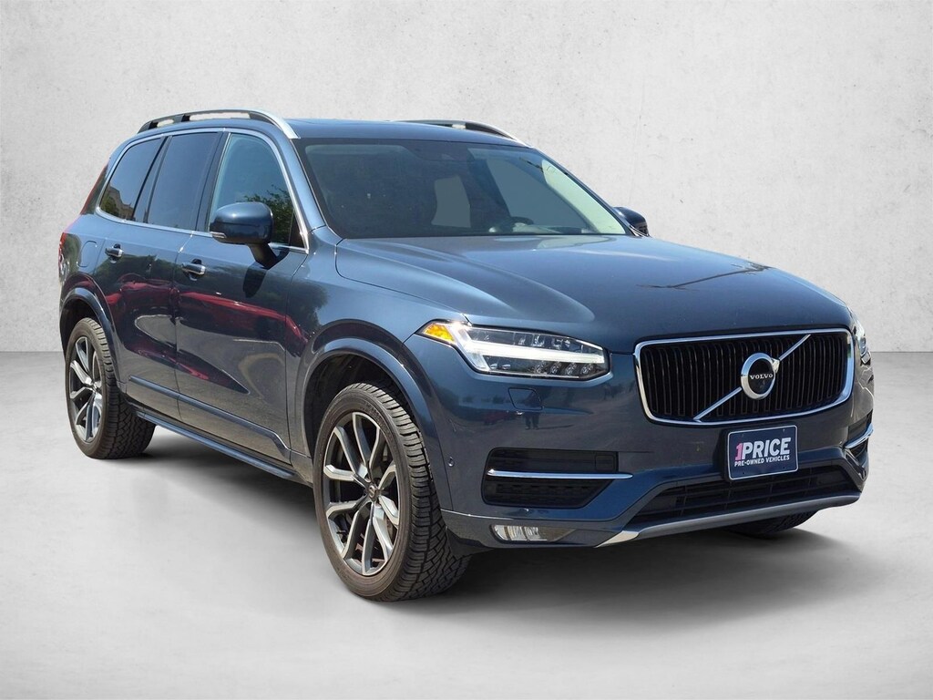 Used 2018 Volvo XC90 T6 AWD Momentum (7 Passenger) SUV
