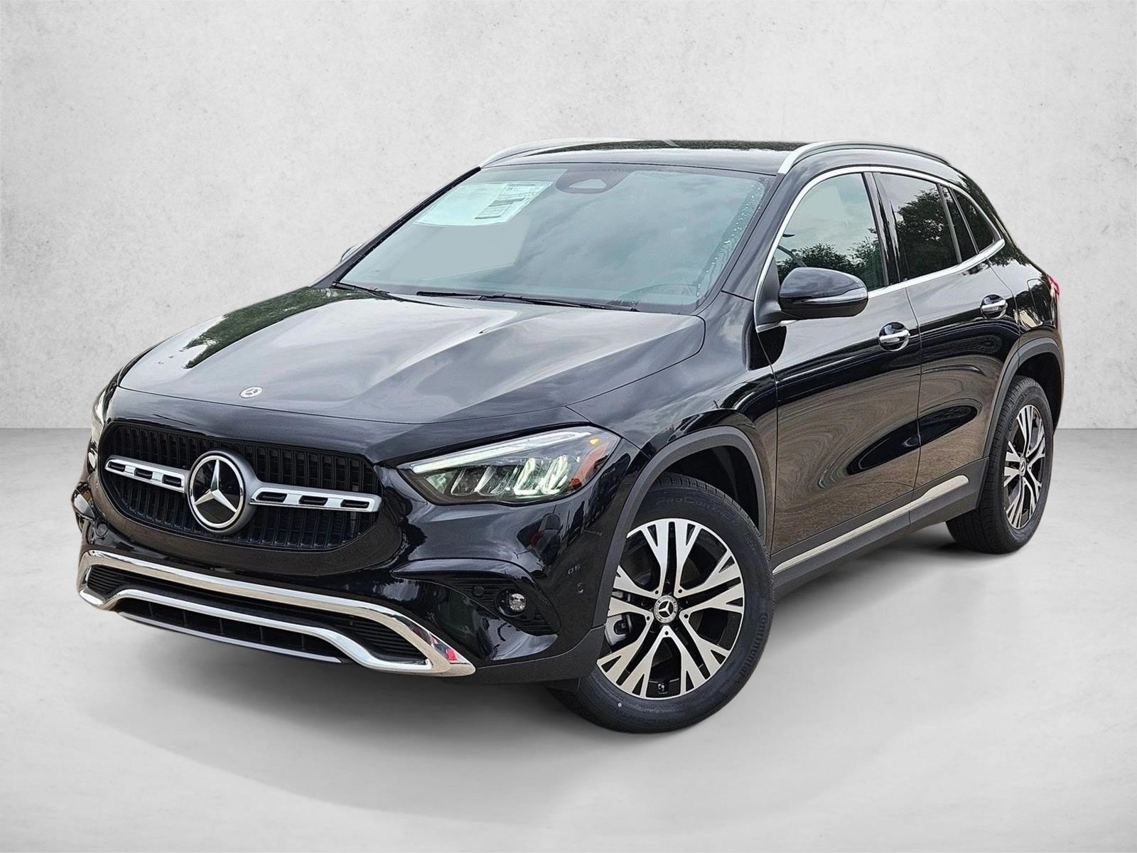 2025 Mercedes-Benz GLA GLA250