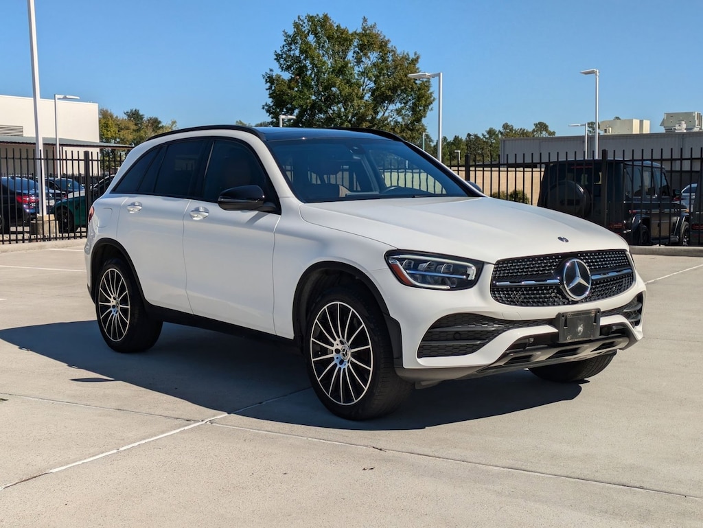 Used 2020 Mercedes-Benz GLC  SUV