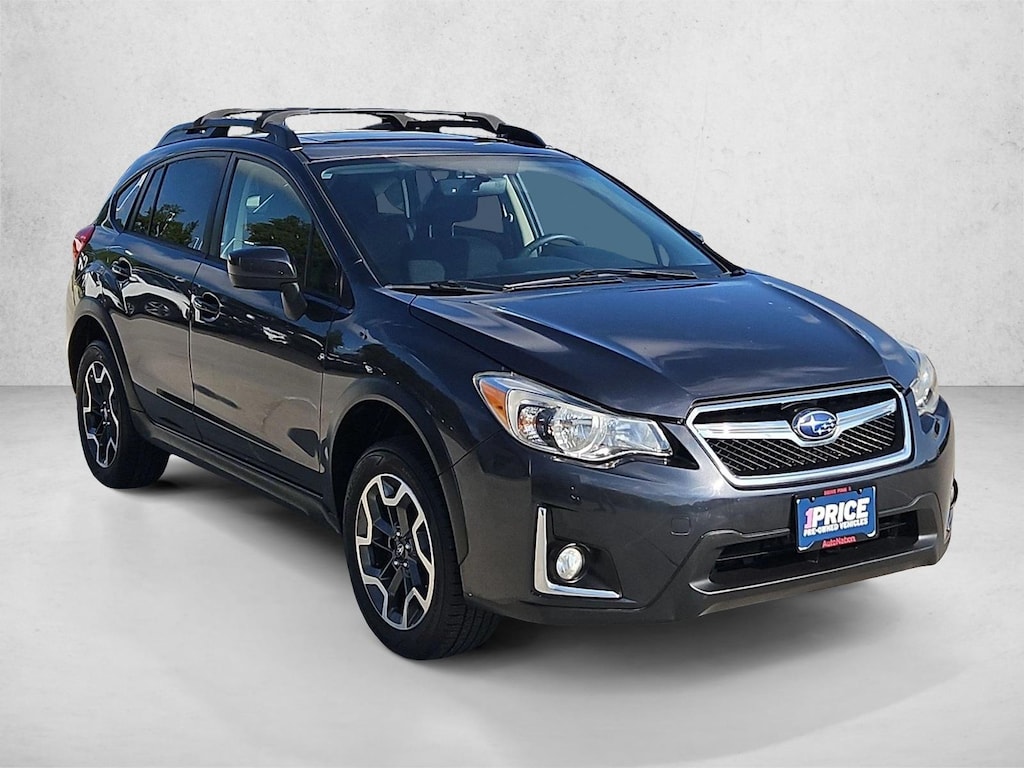 Used 2017 Subaru Crosstrek 2.0i Premium SUV