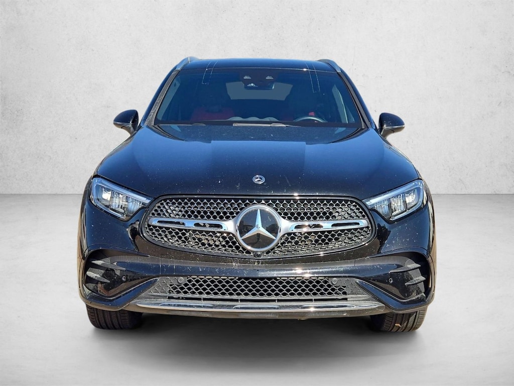 Certified 2023 Mercedes-Benz GLC SUV