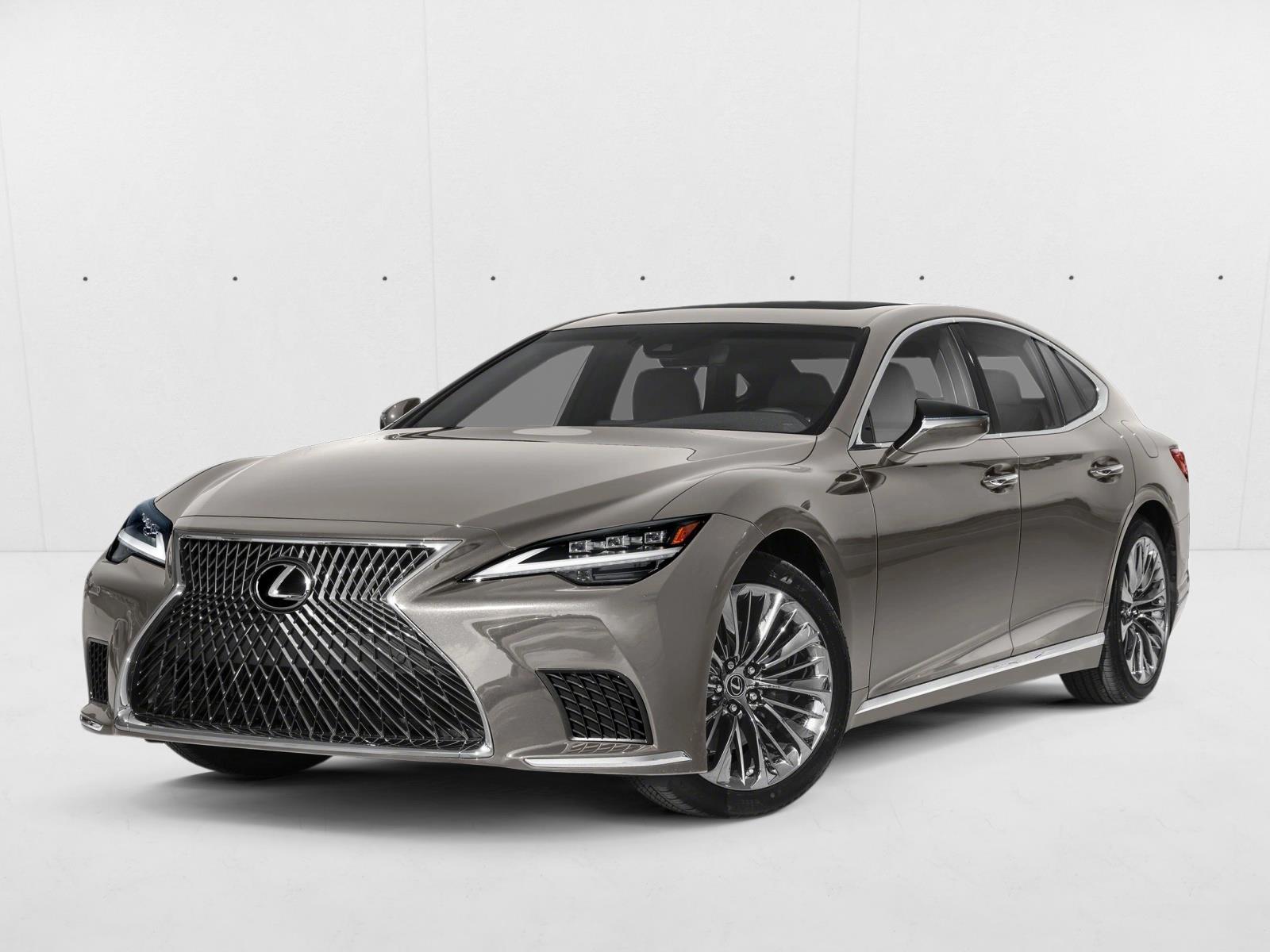  LEXUS LS