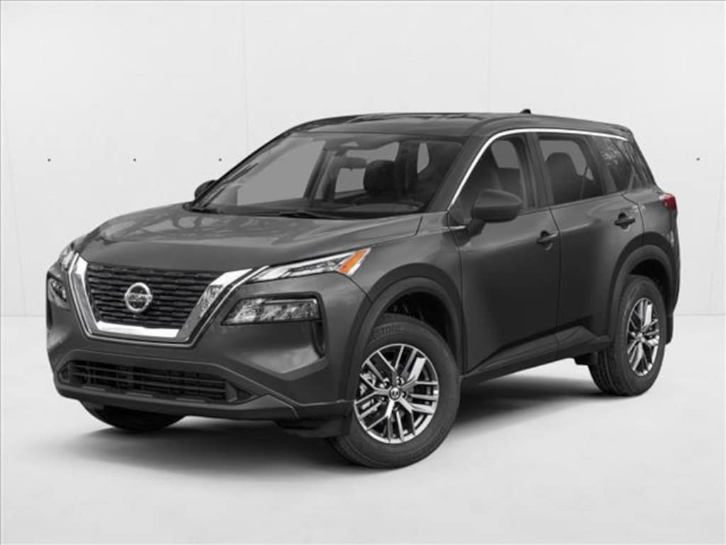 Used 2021 Nissan Rogue SV SUV