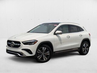 2025 Mercedes-Benz GLA 250