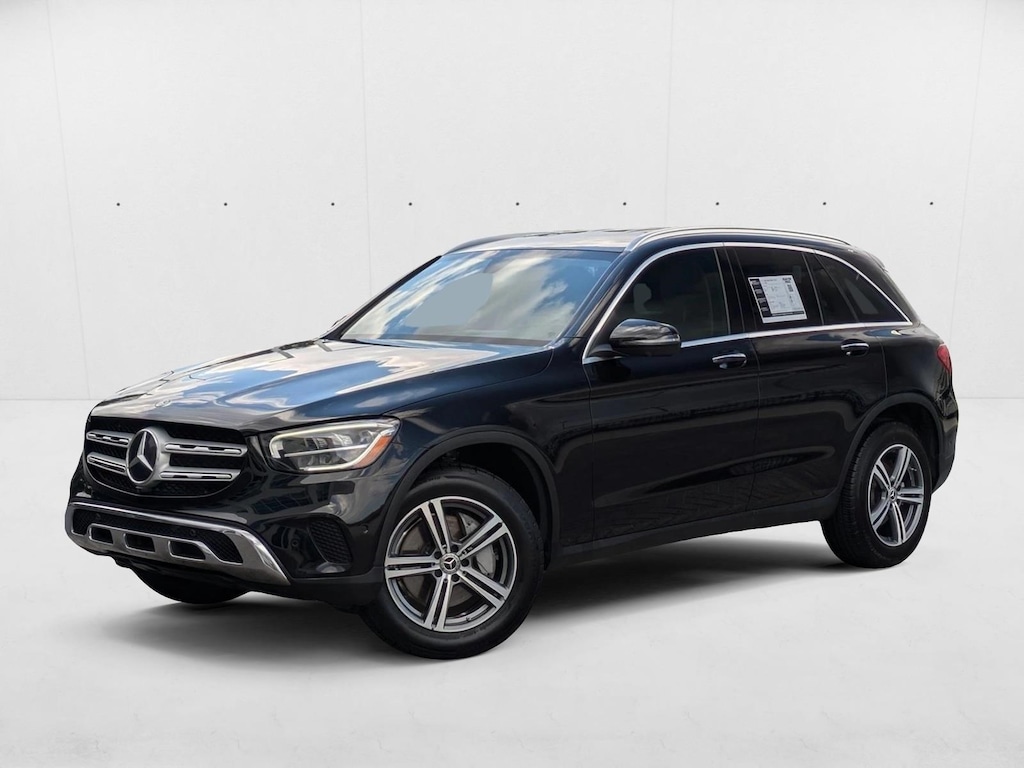 Used 2021 Mercedes-Benz GLC  SUV