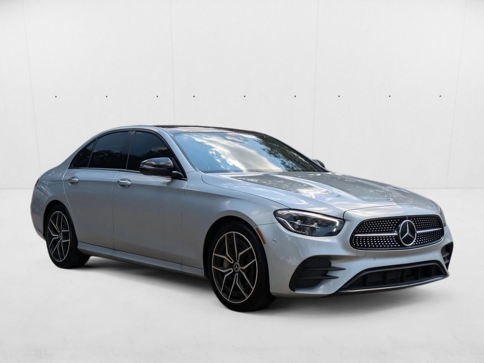 2022 Mercedes Benz E 350 Sedan photo 3
