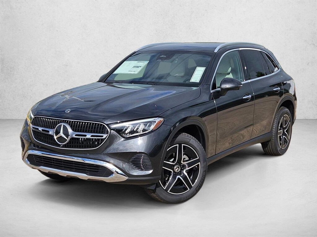 New 2026 Mercedes-Benz GLC 300 GLC 300 SUV SUV