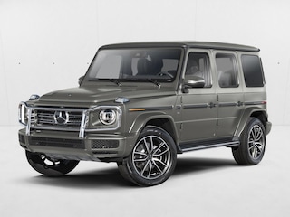 2026 Mercedes-Benz G-Class