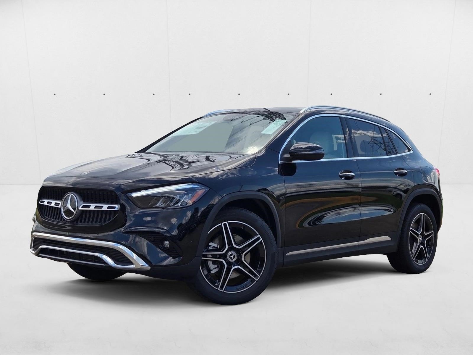 2026 Mercedes-Benz GLA GLA 250's photo