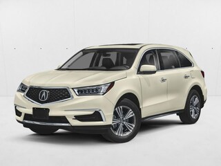 2019 Acura MDX