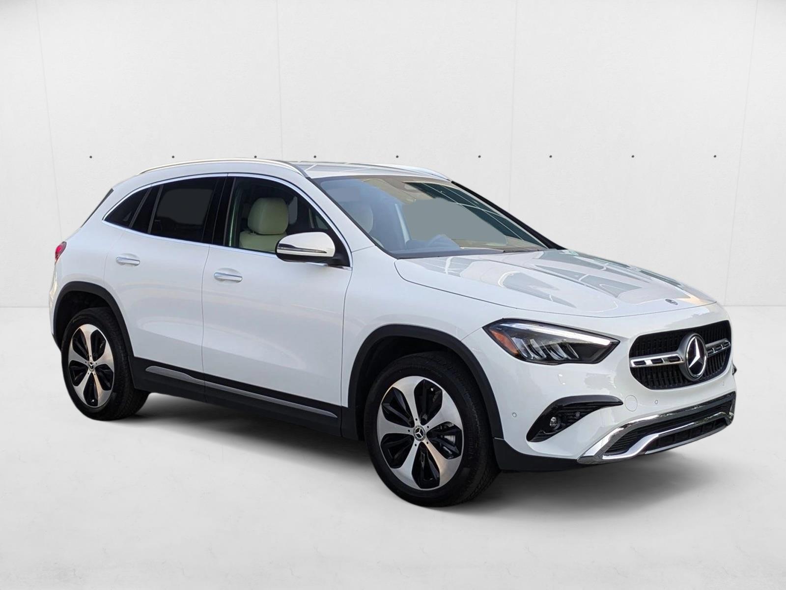 2024 Mercedes Benz GLA 250 photo 3