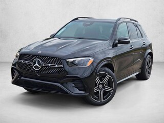 2026 Mercedes-Benz GLE 450 GLE 450 4MATIC &reg; SUV SUV