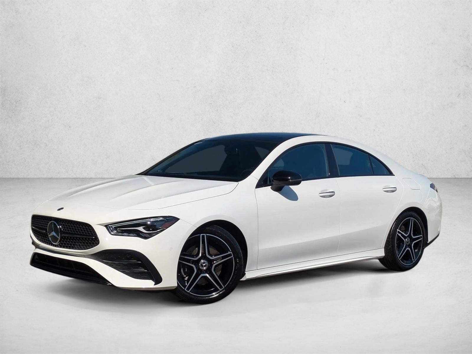 2025 Mercedes-Benz CLA