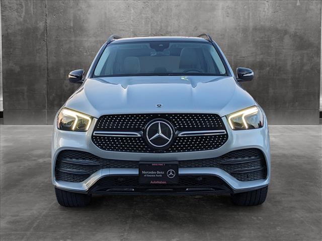 Certified 2022 Mercedes-Benz GLE GLE350 with VIN 4JGFB4JB7NA587872 for sale in Summit, NJ