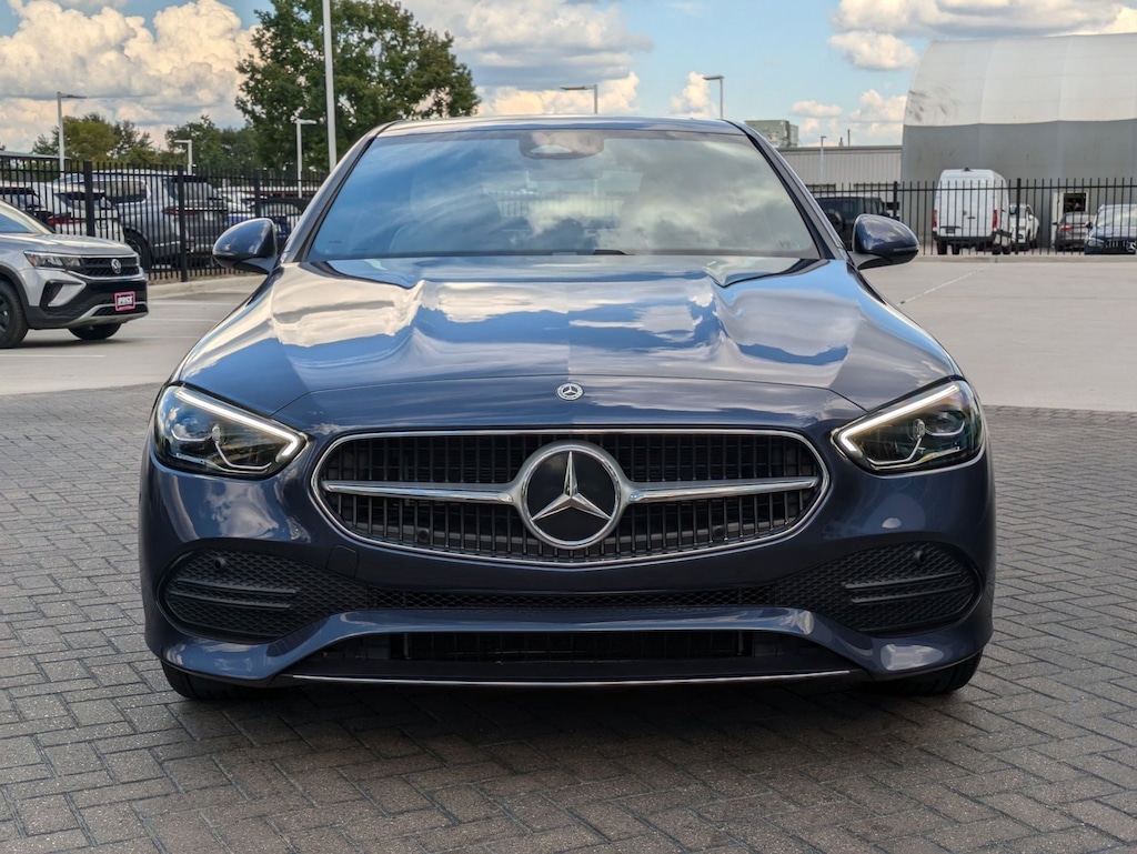 Certified 2025 Mercedes-Benz C-Class C 300 Sedan