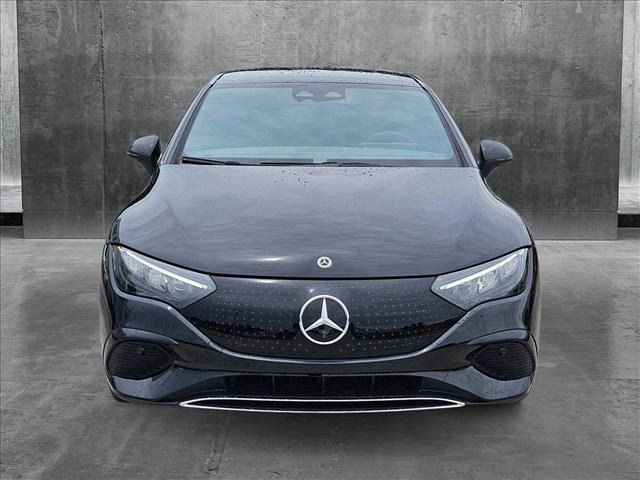 Certified 2024 Mercedes-Benz EQE Base with VIN W1KEG2BB8RF045151 for sale in Houston, TX
