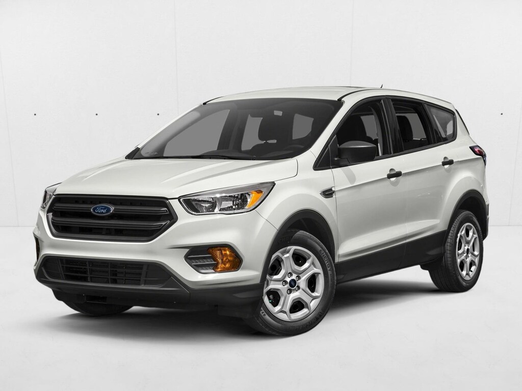 Used 2017 Ford Escape SE SUV