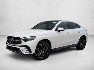 2025 Mercedes-Benz GLC