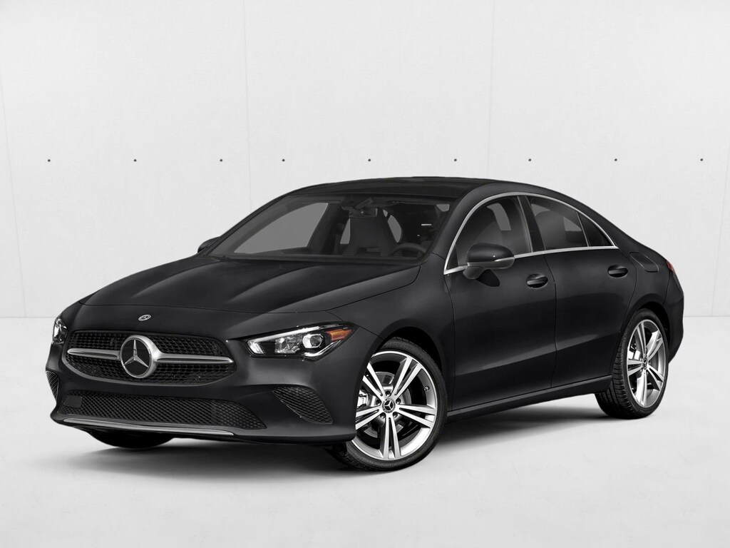 Certified 2023 Mercedes-Benz CLA Coupe