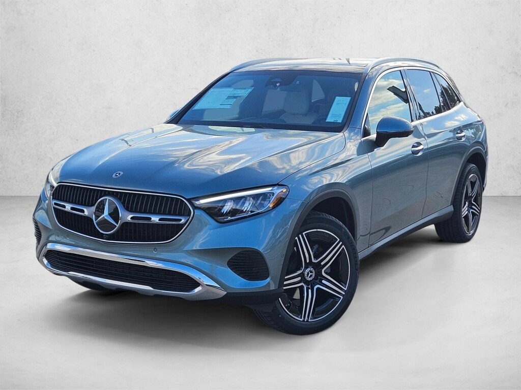New 2026 Mercedes-Benz GLC 300 GLC 300 SUV SUV