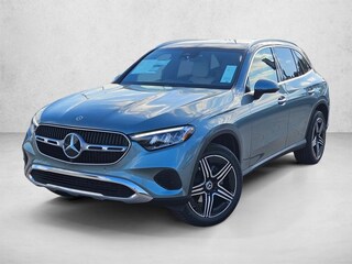 2026 Mercedes-Benz GLC 300