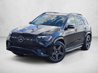 2026 Mercedes-Benz GLE 450