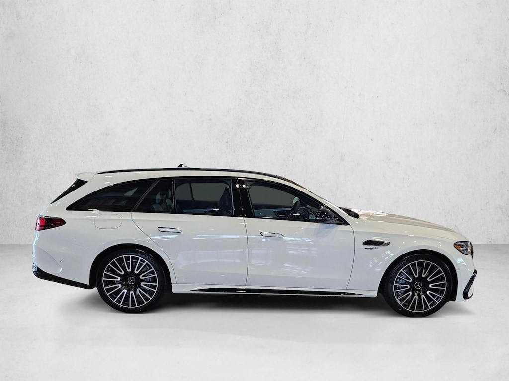 New 2026 Mercedes-Benz AMG E 53 E AMG ® E 53 E 4MATIC+ ® Wagon Wagon
