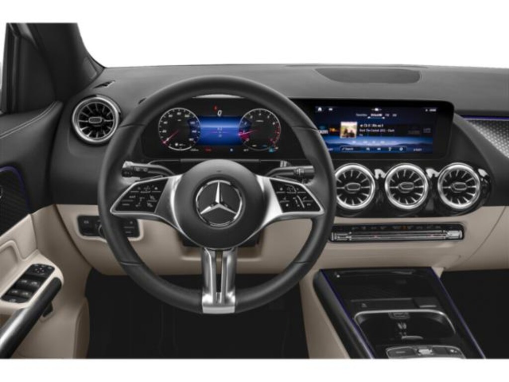 New 2025 MercedesBenz GLA 250 For Sale at MercedesBenz of Houston