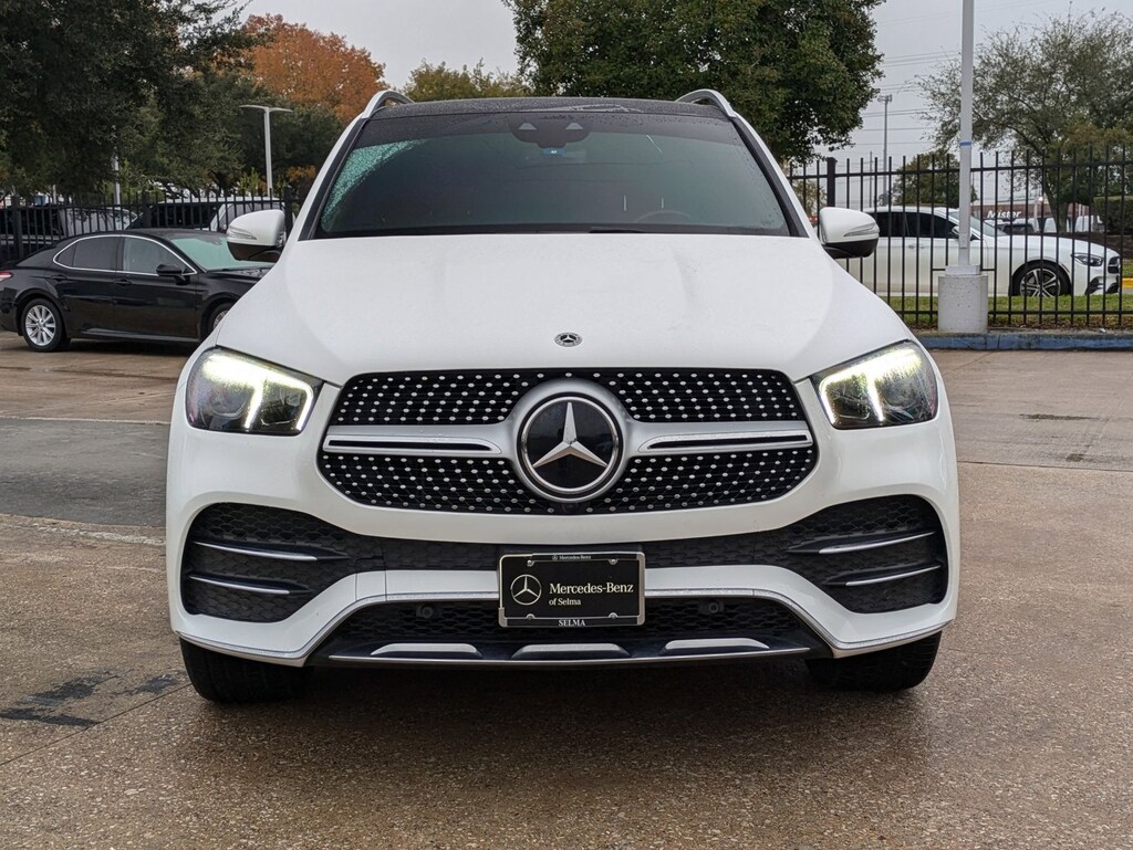 Used 2022 Mercedes-Benz GLE SUV
