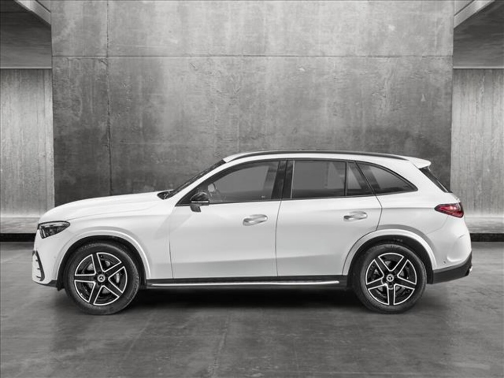 New 2025 MercedesBenz GLC 350e For Sale at MercedesBenz of Houston