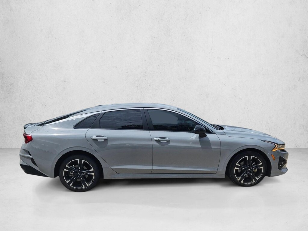 Used 2023 Kia K5 GT-Line Sedan