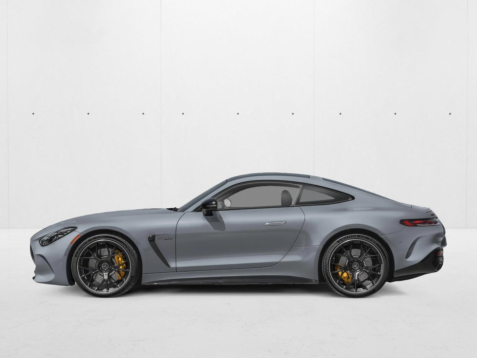 2026 Mercedes Benz AMG GT GT 55 photo 2