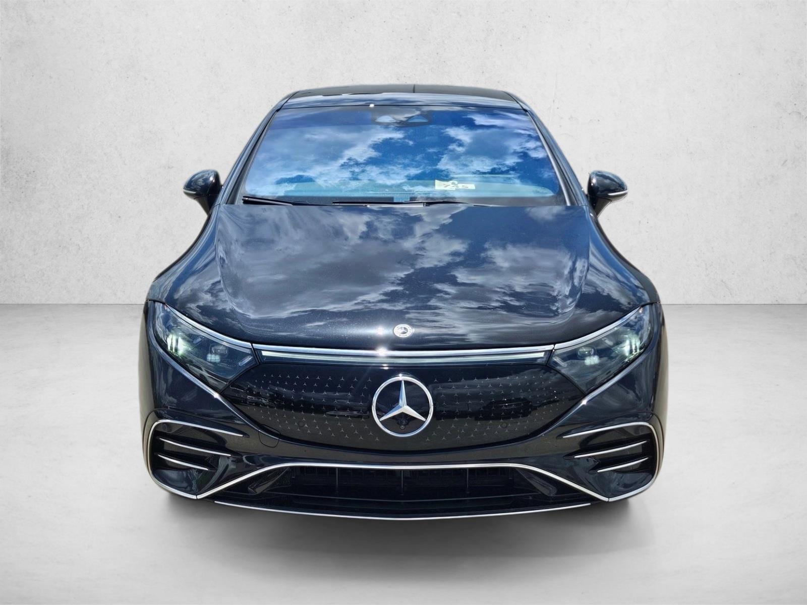 Certified 2023 Mercedes-Benz EQS Base with VIN W1KCG2EB4PA035732 for sale in Houston, TX