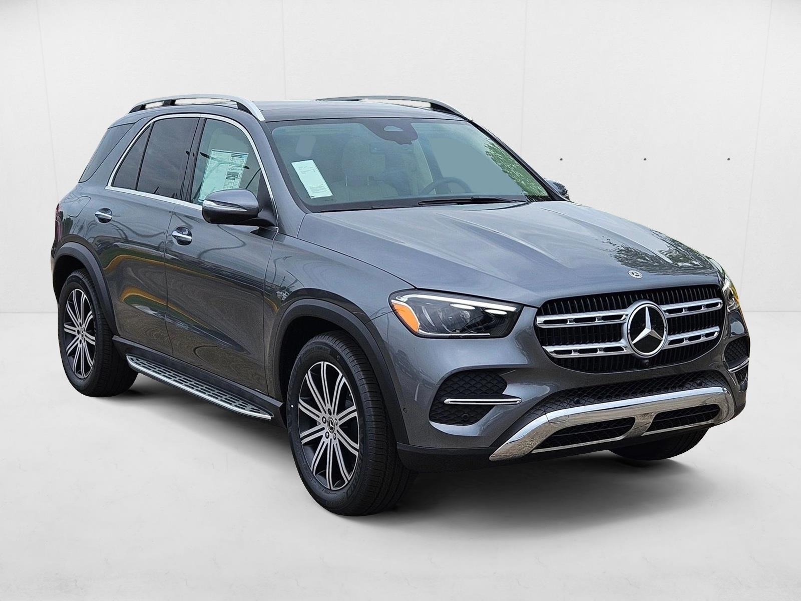 2025 Mercedes Benz GLE 350 4MATIC photo 3