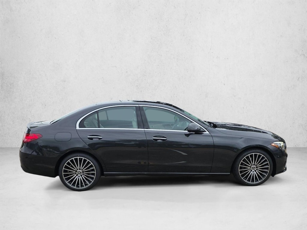 New 2026 Mercedes-Benz C 300 C 300 Sedan Sedan