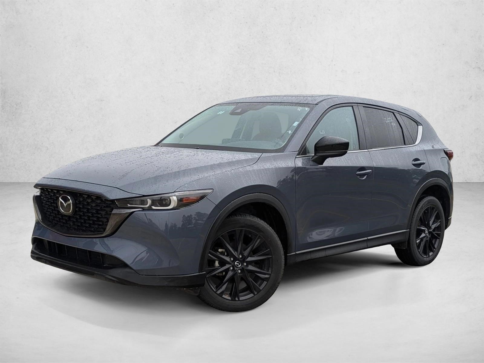 2024 Mazda CX-5 S Carbon Edition